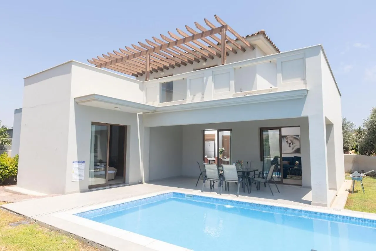 Sea Satin Villas - Fully Renovated Ayia Napa