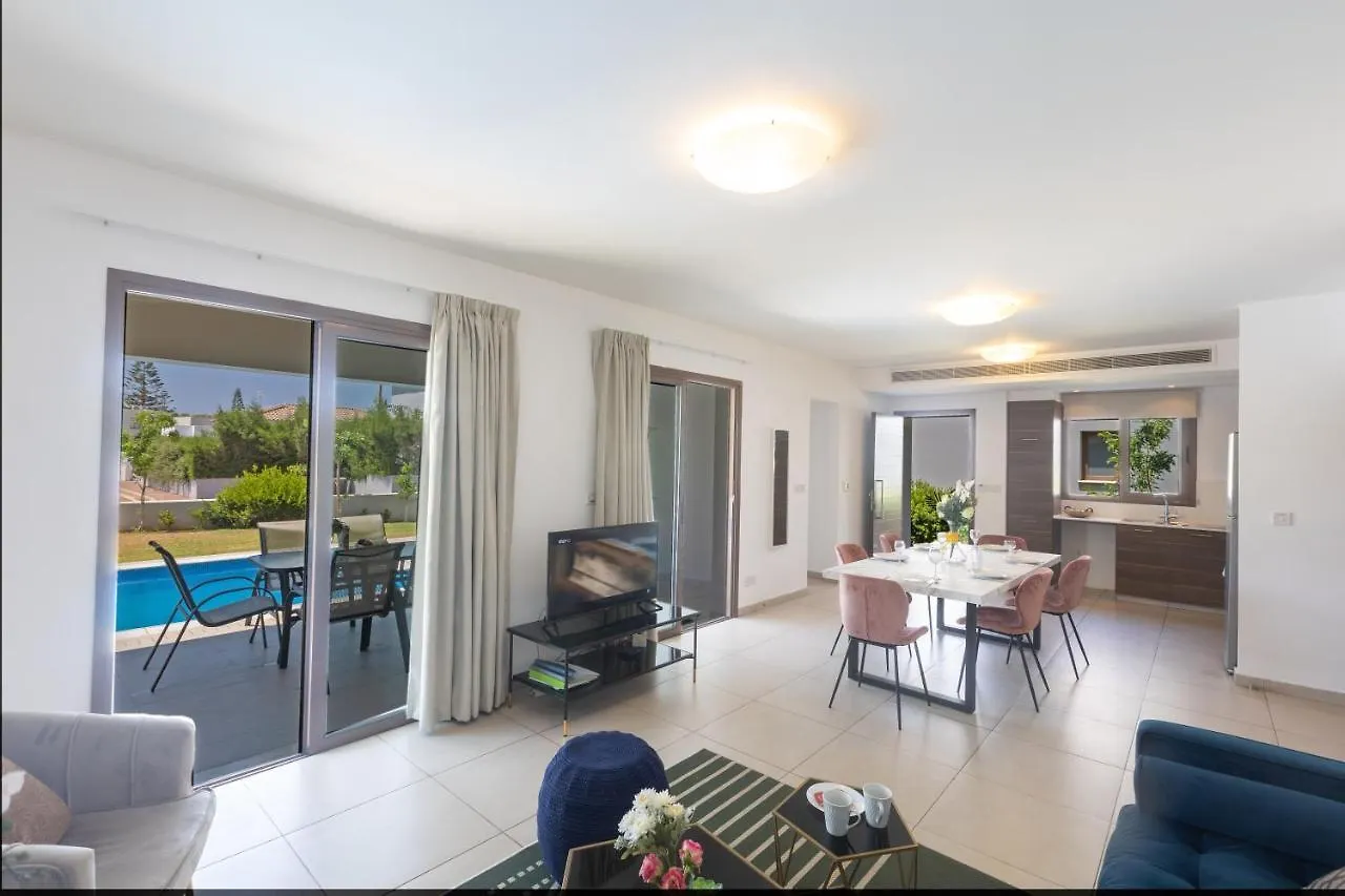 Sea Satin Villas - Fully Renovated Ayia Napa
