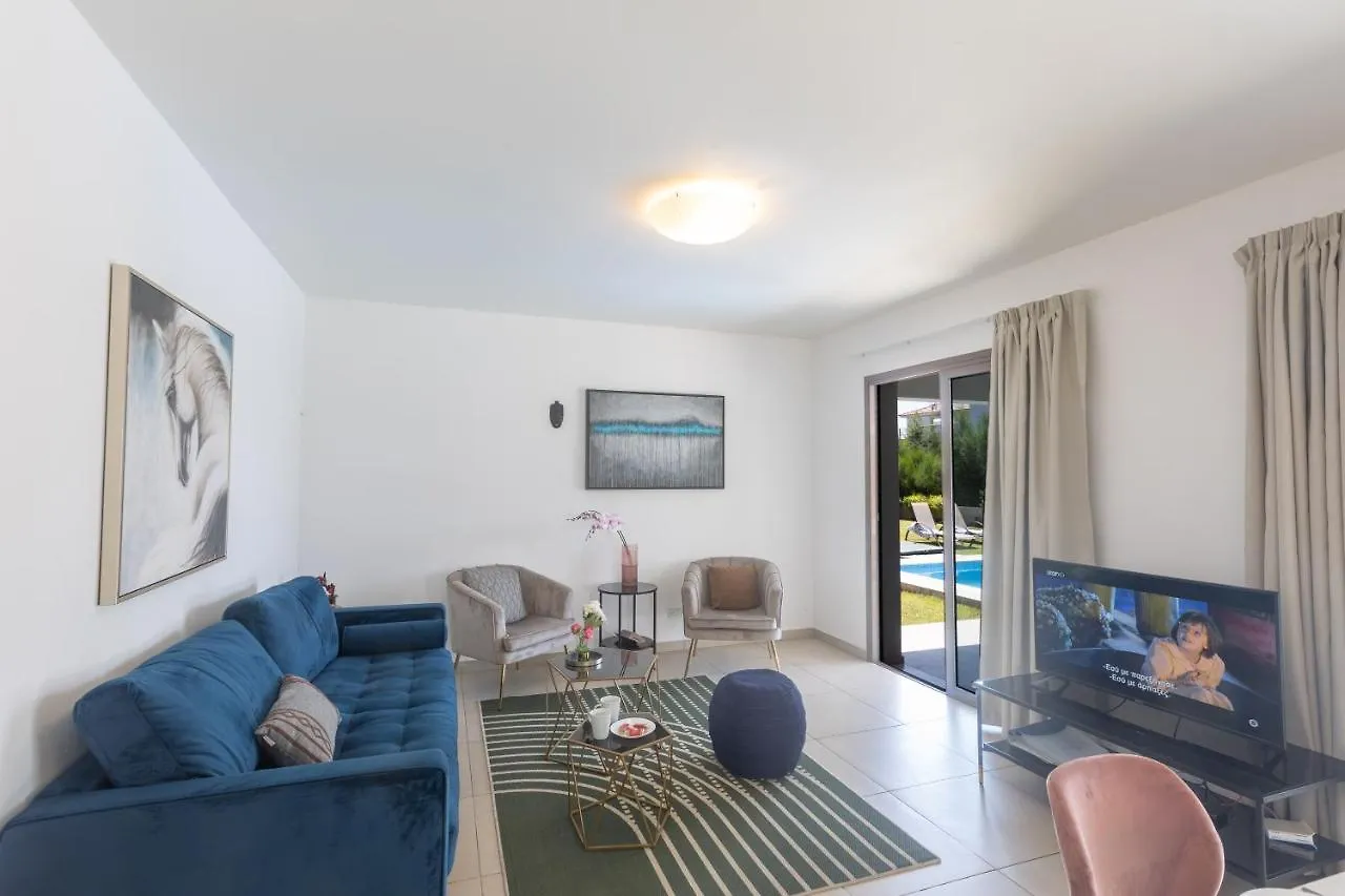 Sea Satin Villas - Fully Renovated Ayia Napa 0*,
