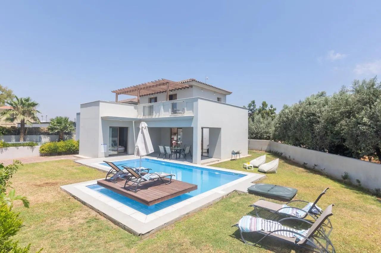 Sea Satin Villas - Fully Renovated Ayia Napa