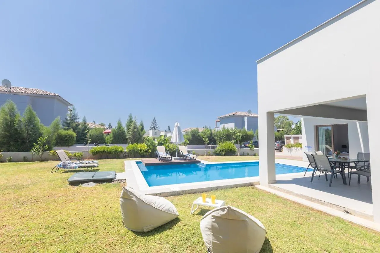 Sea Satin Villas - Fully Renovated Ayia Napa Cyprus