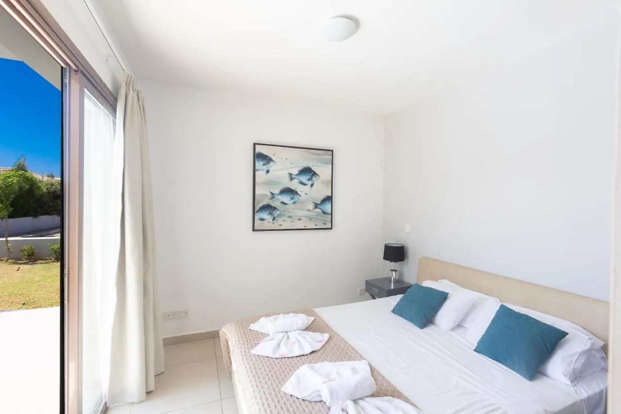 Sea Satin Villas - Fully Renovated Ayia Napa