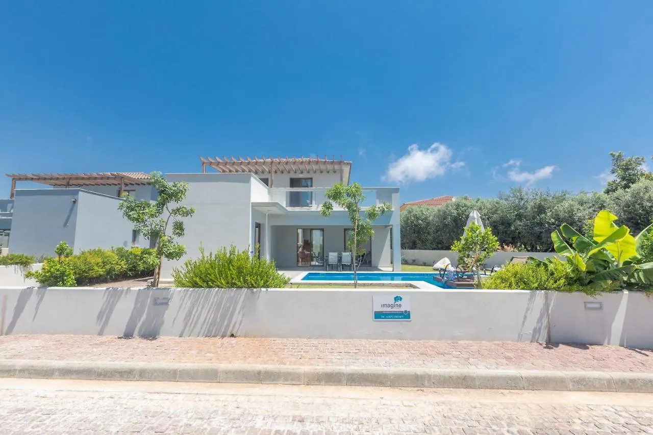 Sea Satin Villas - Fully Renovated Ayia Napa