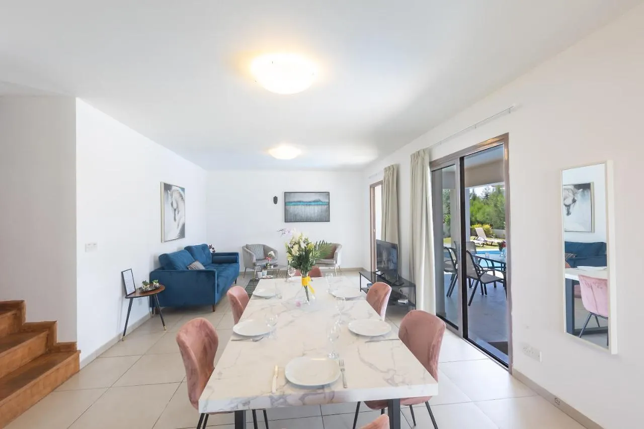 Sea Satin Villas - Fully Renovated Ayia Napa 0*,  Cyprus