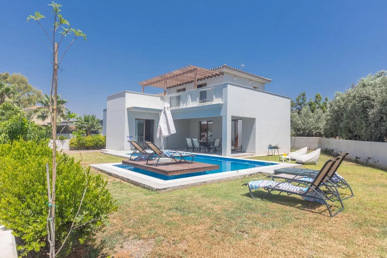 Sea Satin Villas - Fully Renovated Ayia Napa
