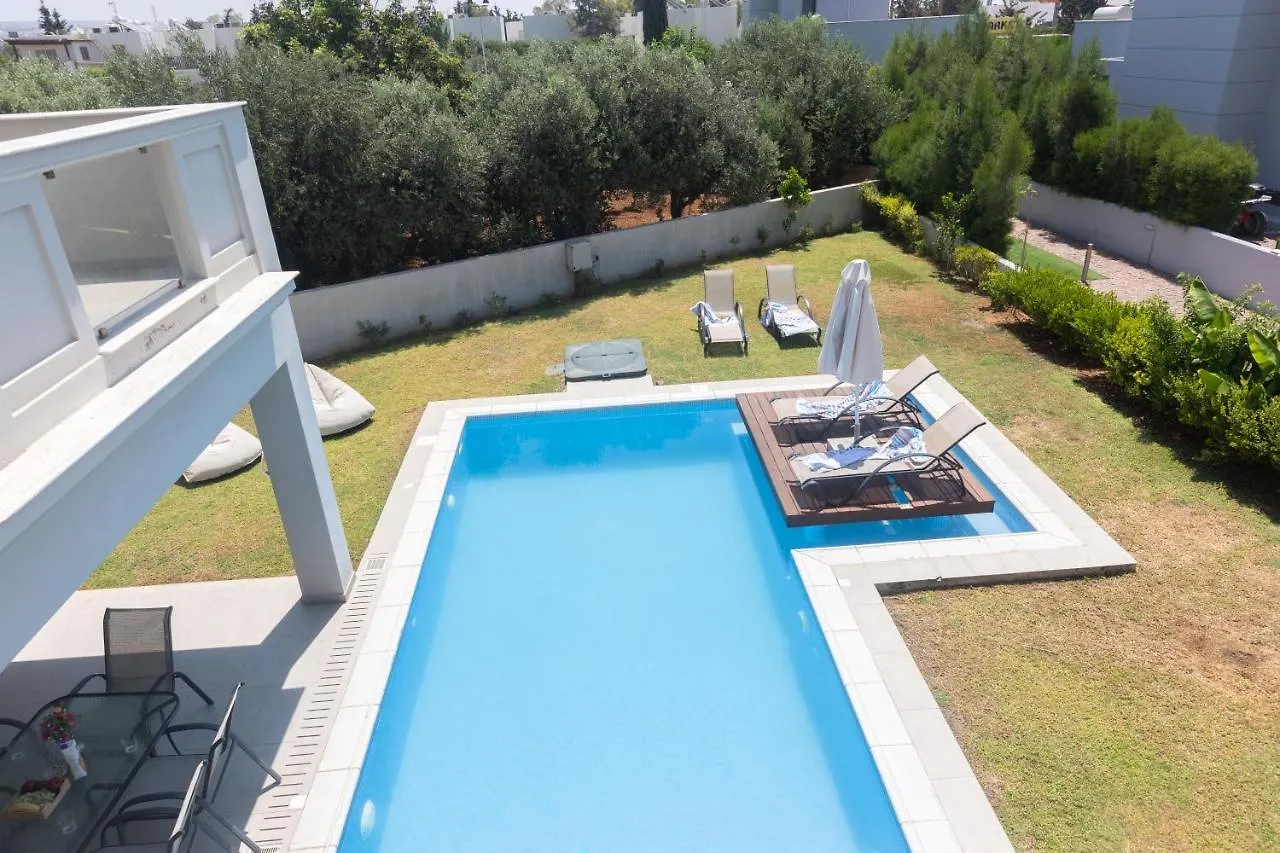 Sea Satin Villas - Fully Renovated Ayia Napa 0*,  Cyprus