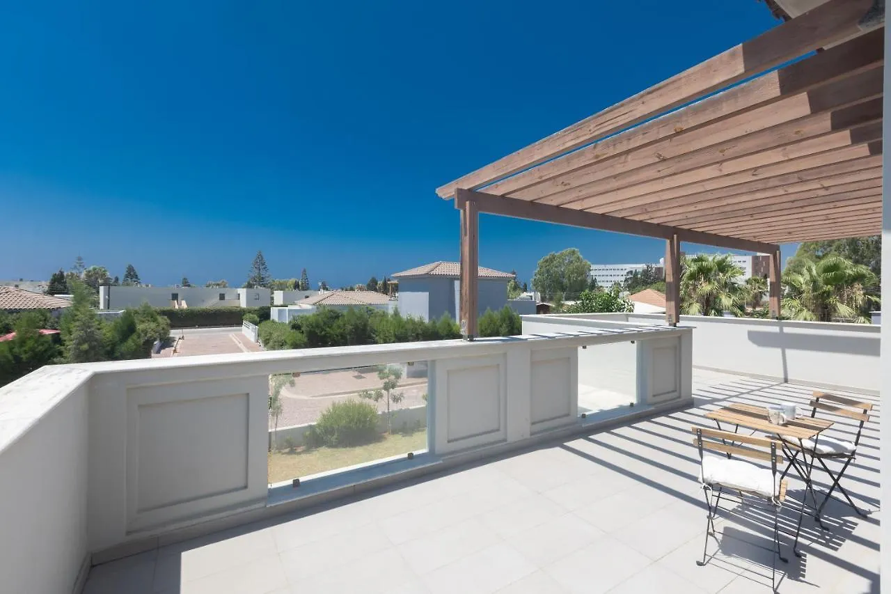 Sea Satin Villas - Fully Renovated Ayia Napa