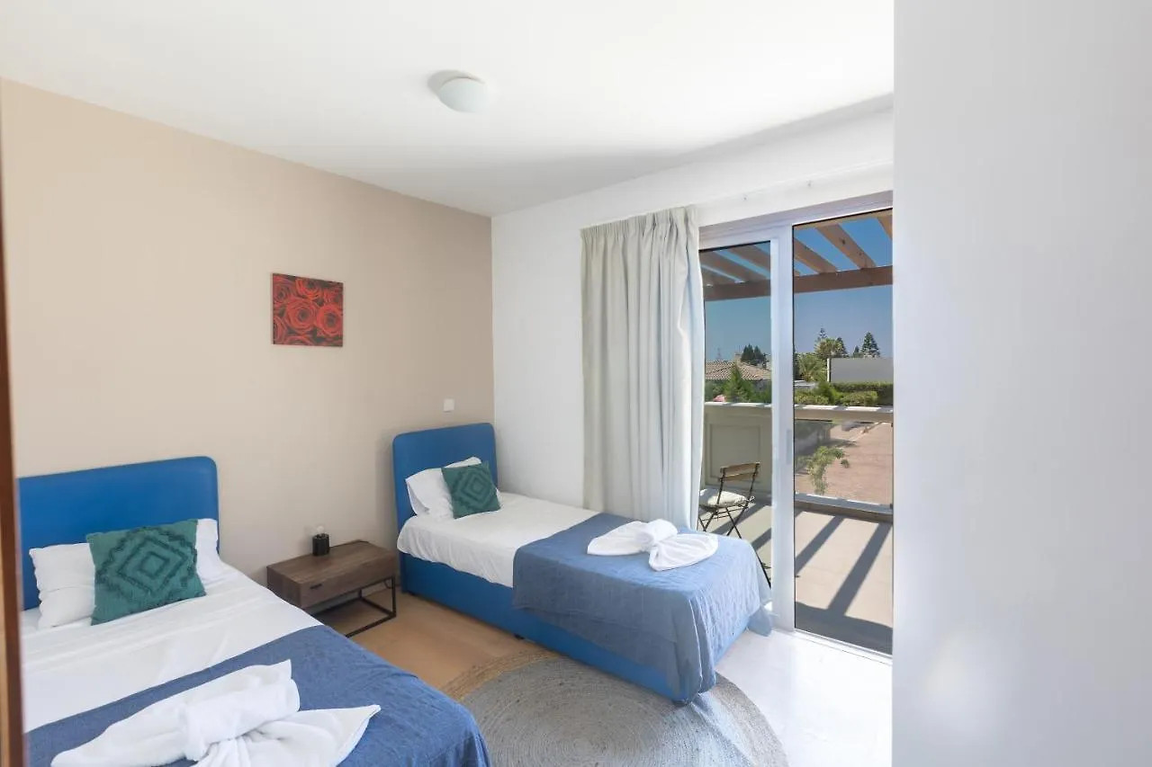 Sea Satin Villas - Fully Renovated Ayia Napa 0*,
