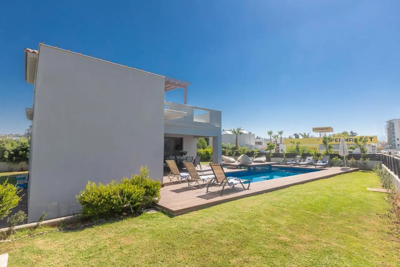 Sea Satin Villas - Fully Renovated Ayia Napa 0*,  Cyprus