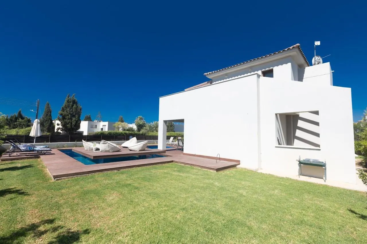 Sea Satin Villas - Fully Renovated Ayia Napa