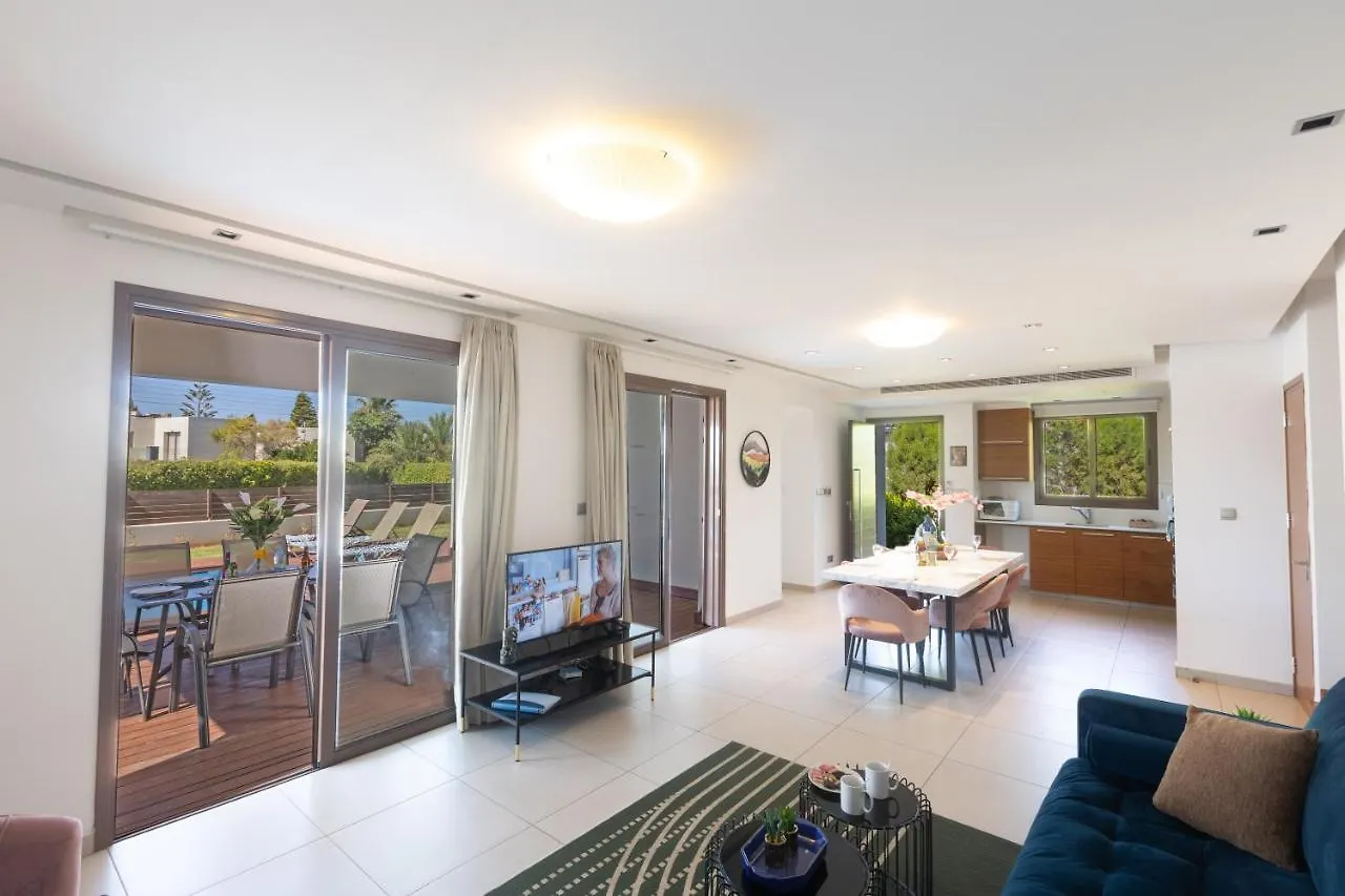 Sea Satin Villas - Fully Renovated Ayia Napa Cyprus