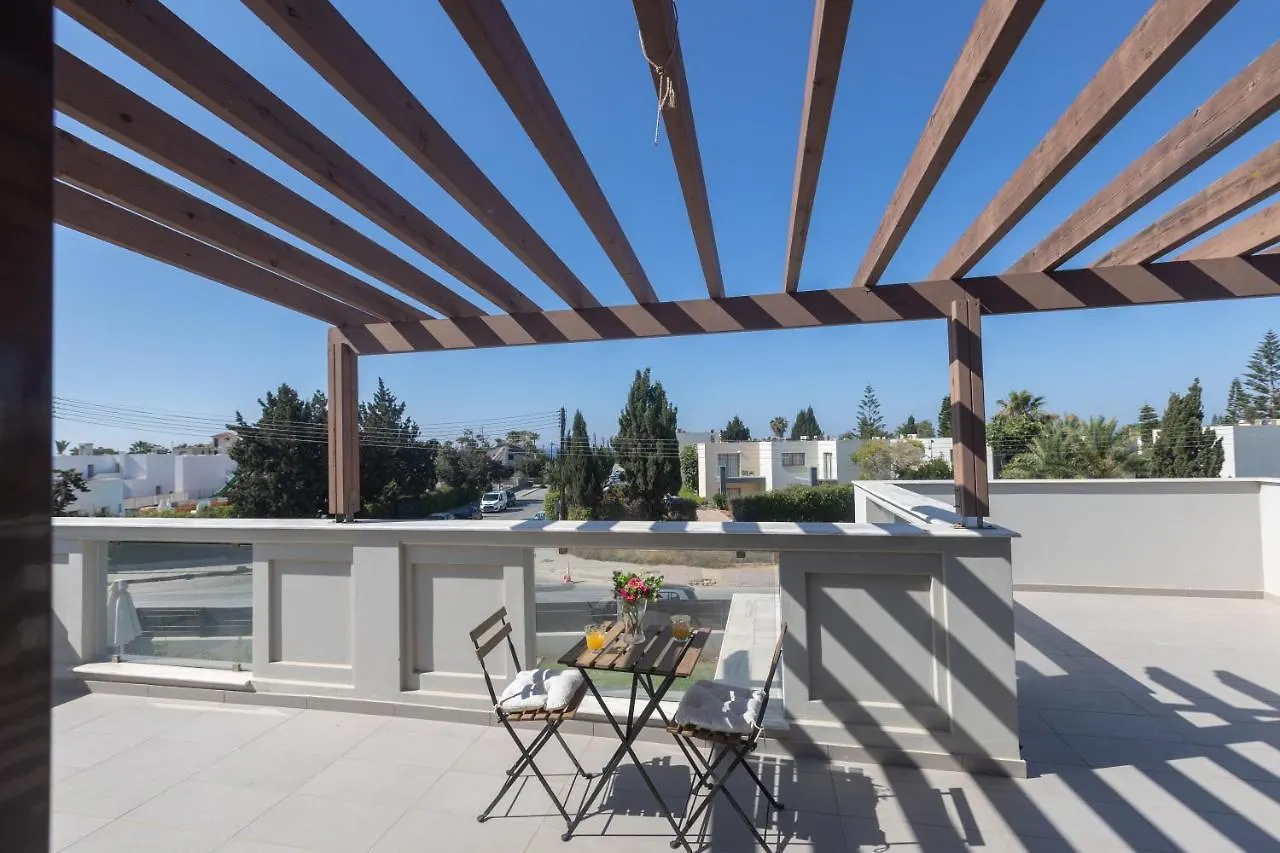 Sea Satin Villas - Fully Renovated Ayia Napa