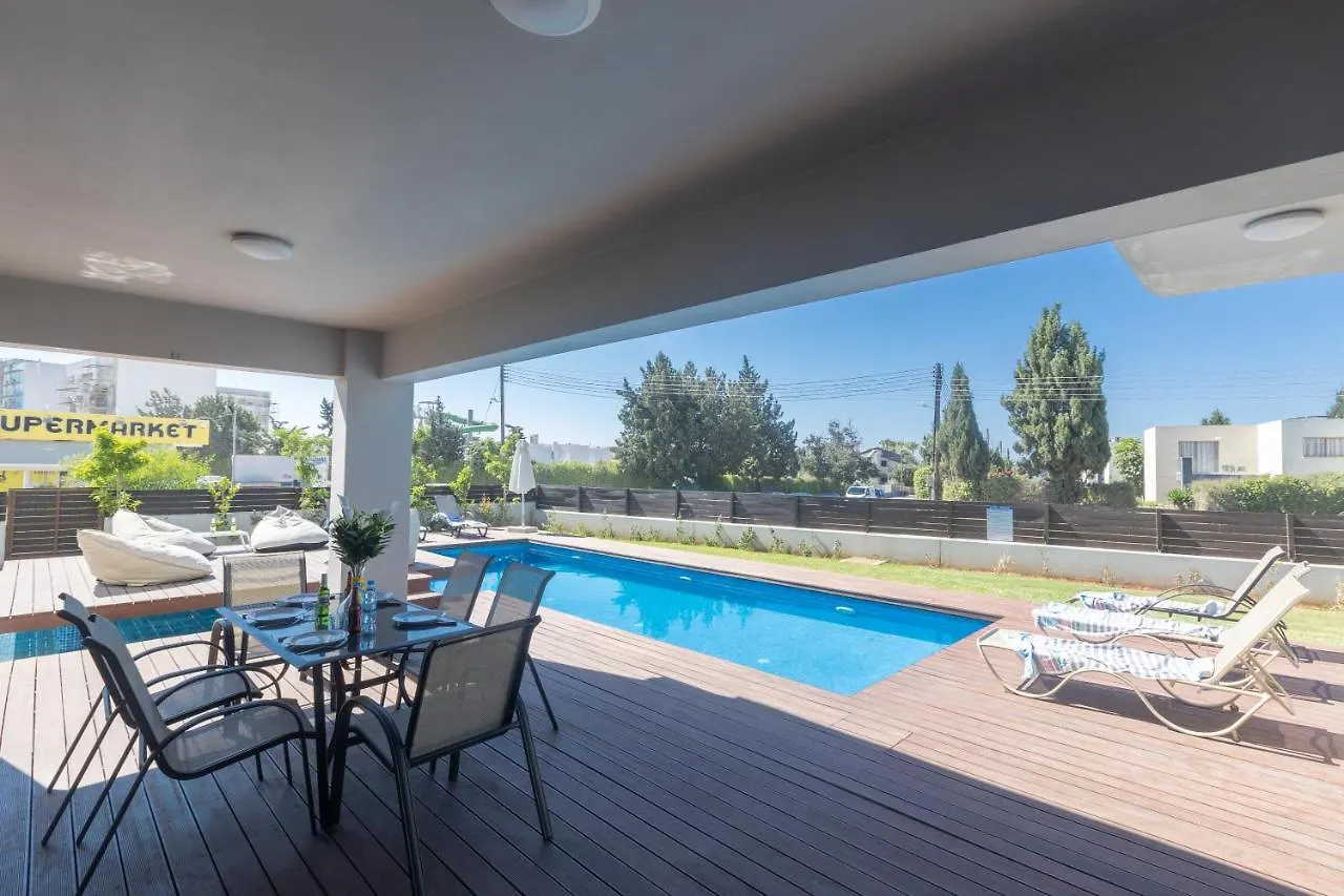 Sea Satin Villas - Fully Renovated Ayia Napa