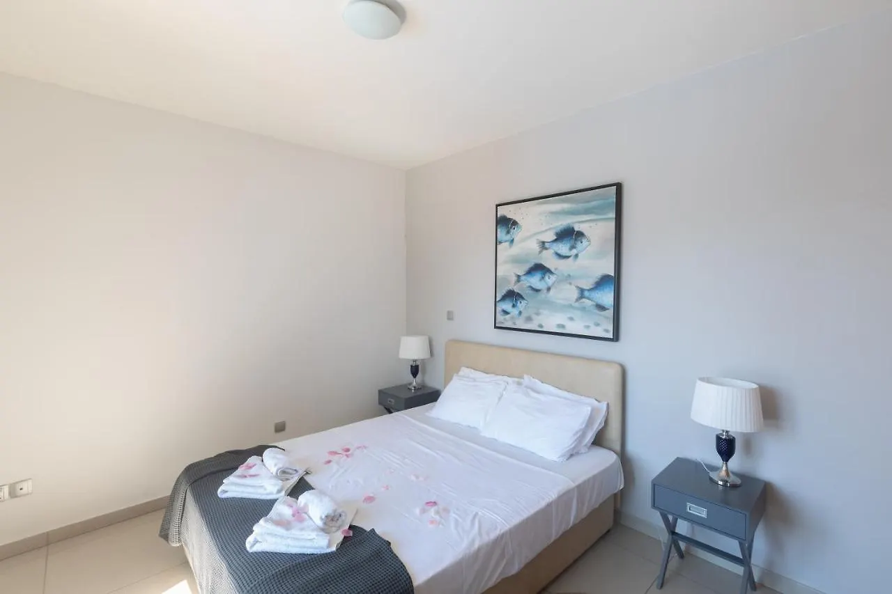 Sea Satin Villas - Fully Renovated Ayia Napa Cyprus